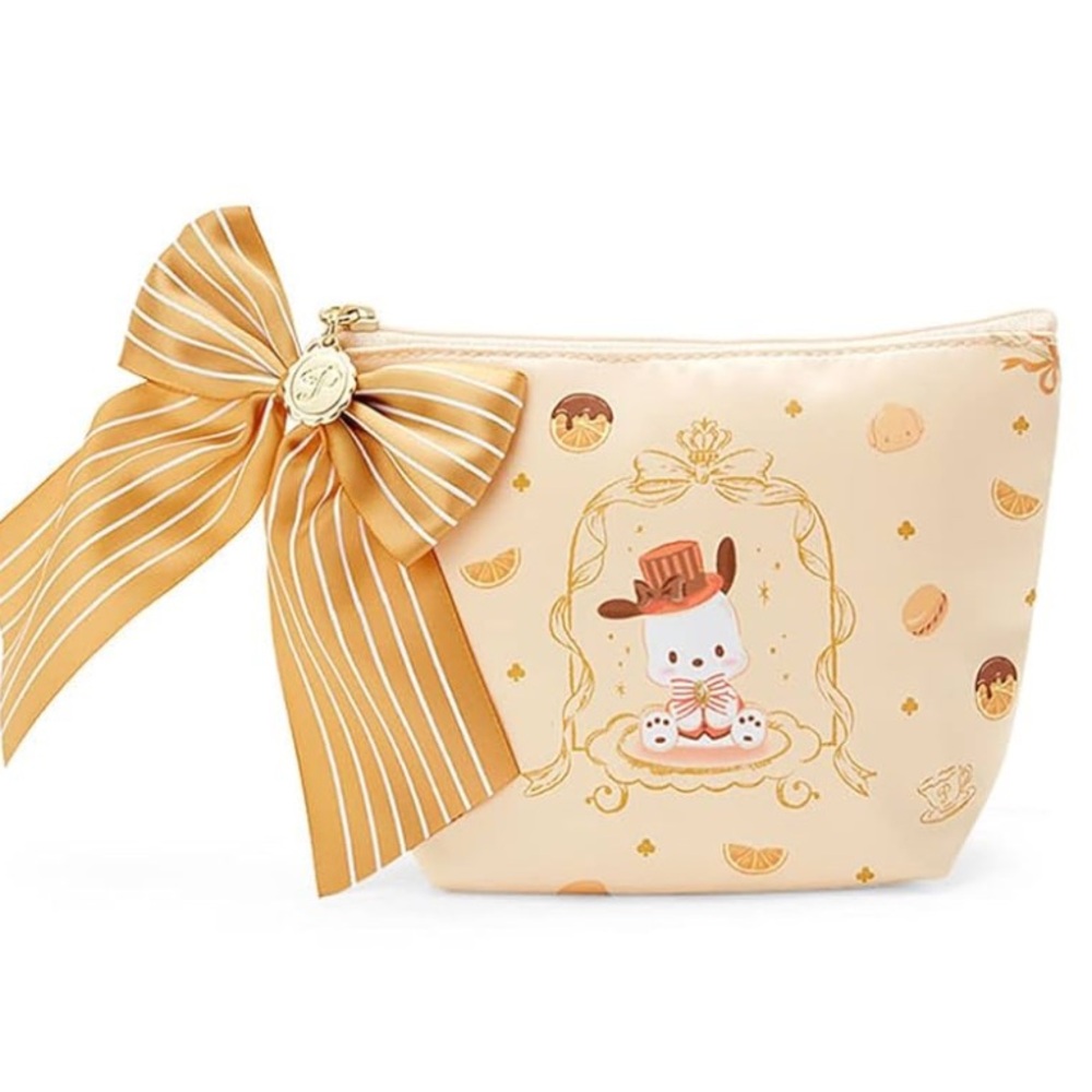 ✅Sanrio 800198 Pochacco Pouch (Sanrio Tea Room)
